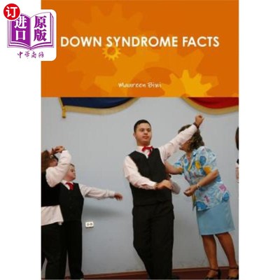 海外直订Down Syndrome Facts 唐氏综合症事实