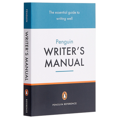 The Penguin Writer’s Manual (Penguin Reference Books)英文原版 企鹅参考书系列：作家手册 Martin H. Manse【中商原版】