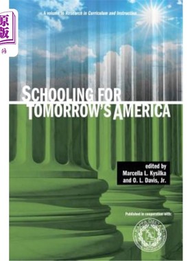 海外直订Schooling for Tomorrow's America 为明天的美国而上学