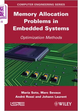 海外直订Memory Allocation Problems in Embedded Systems /... 嵌入式系统中的内存分配问题/优化方法