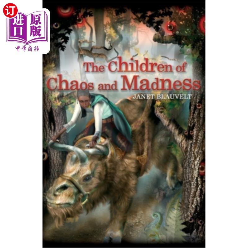 海外直订The Children of Chaos and Madness混乱和疯狂的孩子