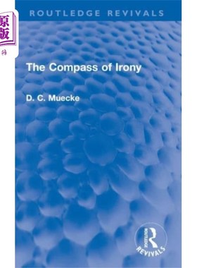 海外直订Compass of Irony 讽刺罗盘