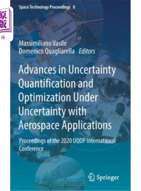海外直订Advances in Uncertainty Quantification and Optimization Under Uncertainty with A
