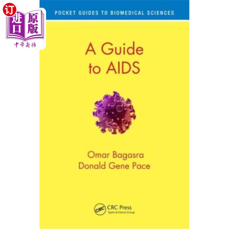 海外直订医药图书A Guide to AIDS 爱滋病简介
