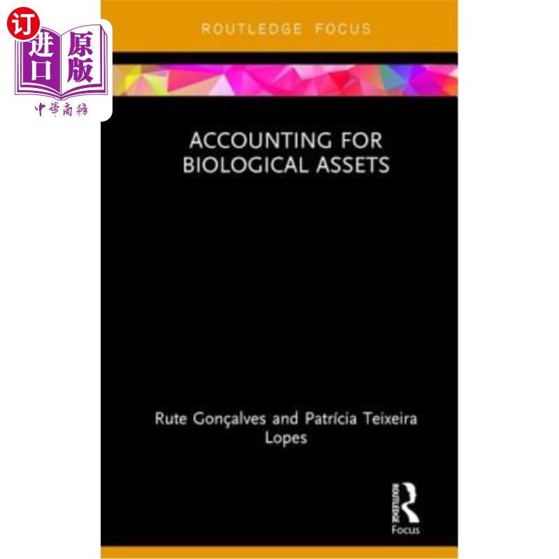 海外直订Accounting for Biological Assets 生物资产核算