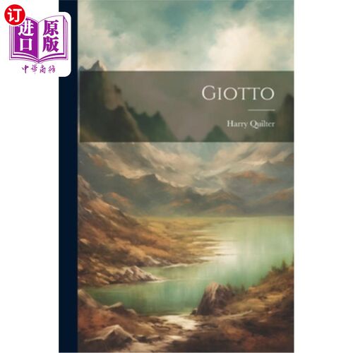 海外直订Giotto 乔托