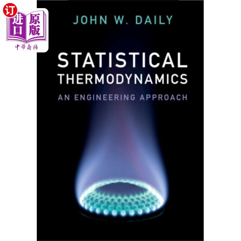 海外直订Statistical Thermodynamics 统计热力学