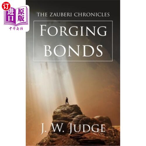 海外直订Forging Bonds 建立债券