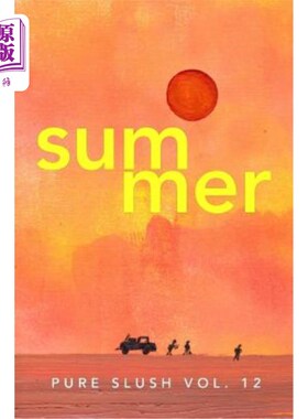 海外直订Summer Pure Slush Vol. 12 夏日清凉第12卷