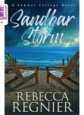 海外直订Sandbar Storm 沙洲风暴