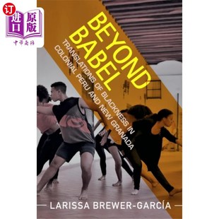 海外直订Beyond 除了巴别塔 Babel