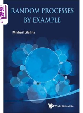 海外直订Random Processes by Example 随机过程举例