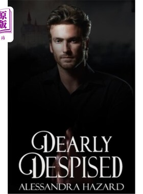 海外直订Dearly Despised 深深地鄙视