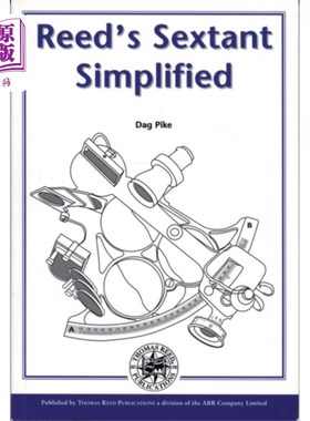 海外直订Reeds Sextant Simplified 里德六分仪简化版