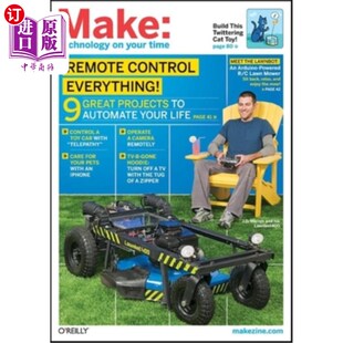Your Time 你时间里 Technology 技术第22卷 制作 海外直订Make Volume