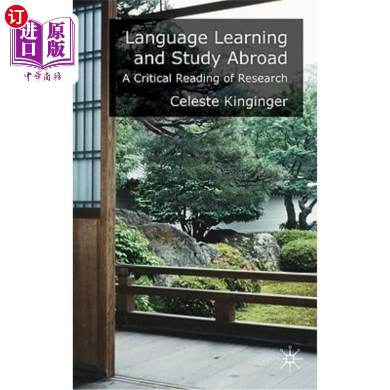 海外直订Language Learning and Study Abroad: A Critical Reading of Research 国外语言学习与学习：研究的批判性阅读