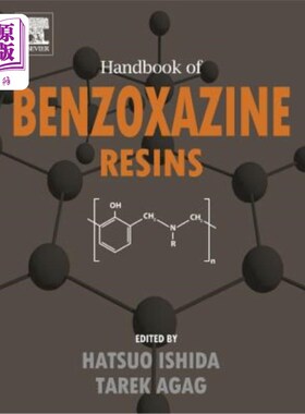 海外直订Handbook of Benzoxazine Resins 苯并恶嗪树脂手册