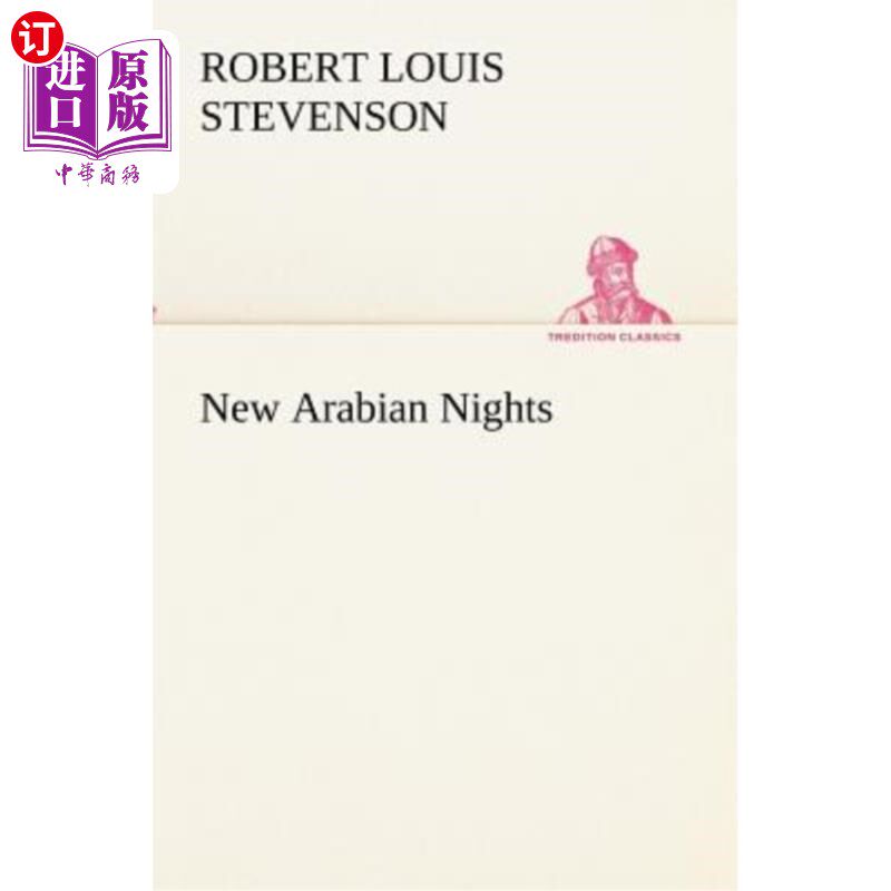 海外直订New Arabian Nights 新天方夜譚