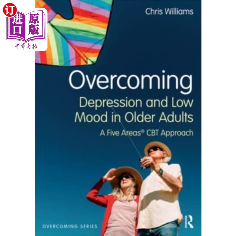 海外直订Overcoming Depression and Low Mood in Older Adul... 克服老年人抑郁和情绪低落