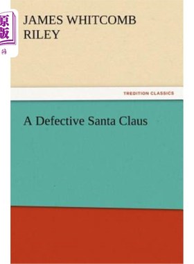 海外直订A Defective Santa Claus 有缺陷的圣诞老人