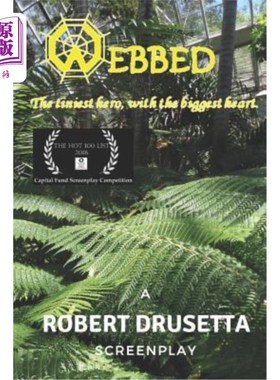 海外直订Webbed 蹼