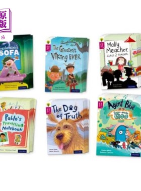 海外直订Oxford Reading Tree Story Sparks: Oxford Level  ... 牛津阅读树故事火花:牛津10级:类包36