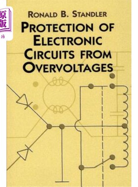 海外直订Protection of Electronic Circuits from Overvoltages 电子线路过电压保护