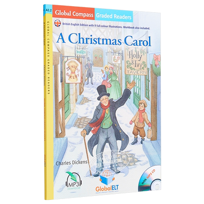 圣诞颂歌英式分级读物