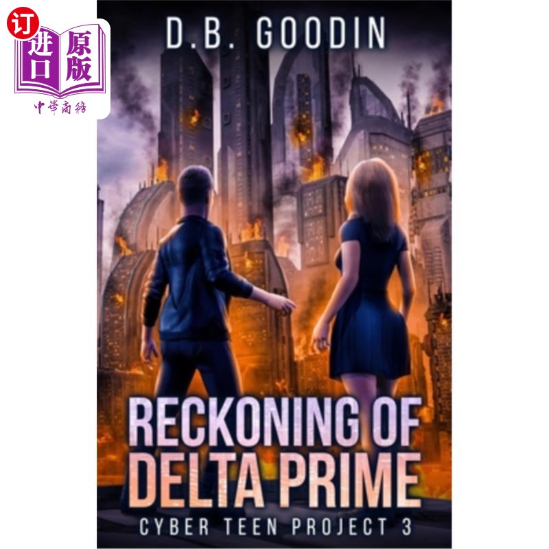 海外直订Reckoning of Delta Prime 质数的计算