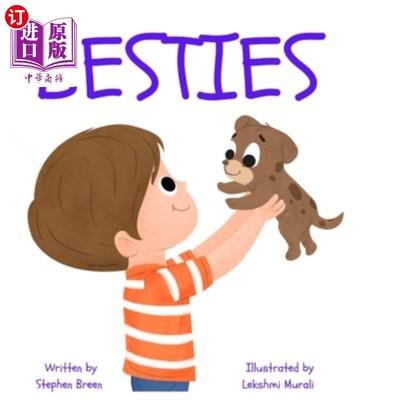 海外直订Besties 闺蜜