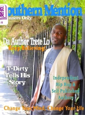 海外直订Southern Mention: Winners Only 南部推荐：仅限优胜者