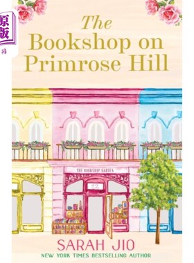 海外直订Bookshop on Primrose Hill 樱草山书店