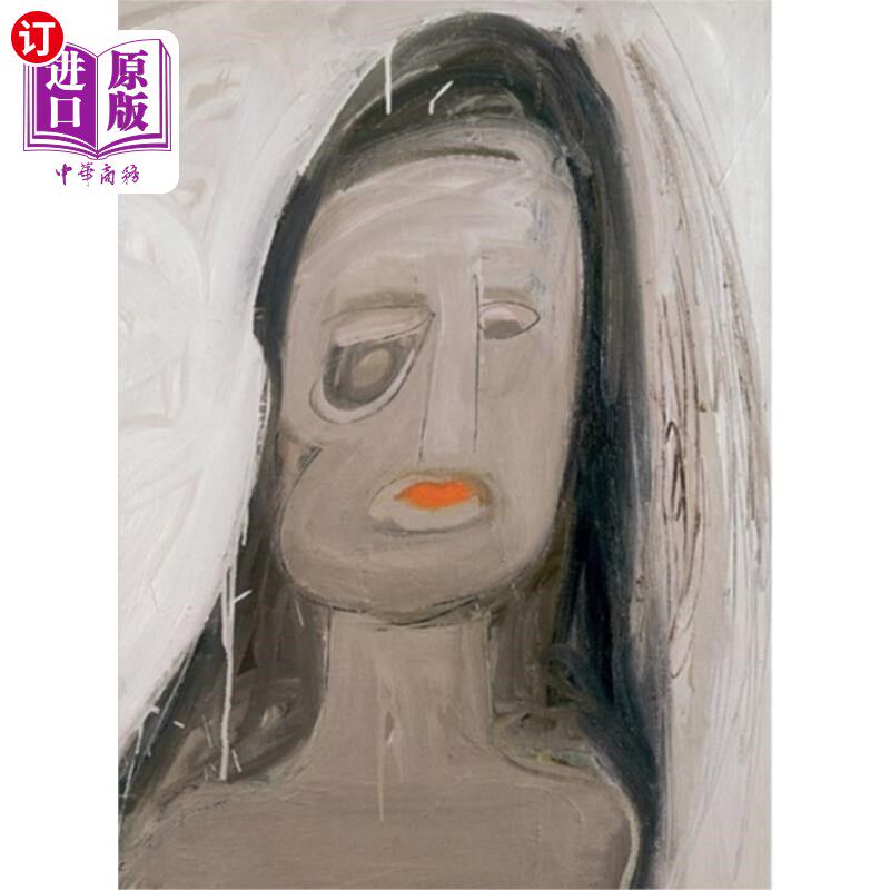 海外直订Eva Hesse Spectres 1960 伊娃·黑塞·斯佩克特1960年