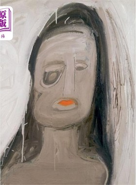 海外直订Eva Hesse Spectres 1960 伊娃·黑塞·斯佩克特1960年