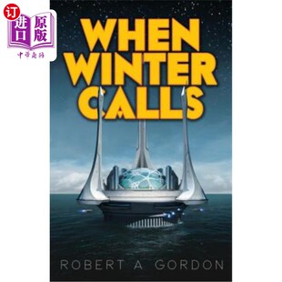 当冬天 Calls 呼唤 Winter 海外直订When