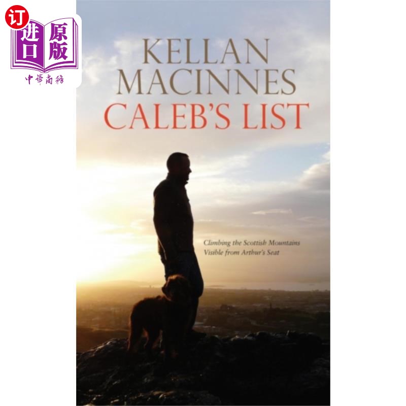 海外直订Caleb's List 迦勒的名单