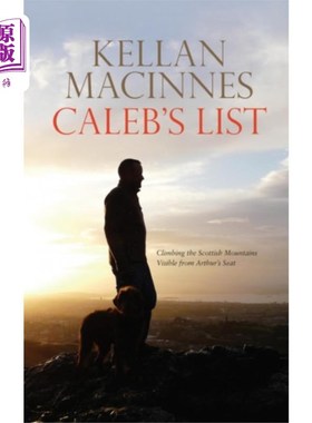 海外直订Caleb's List 迦勒的名单