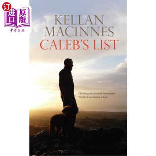 海外直订Caleb's List 迦勒的名单