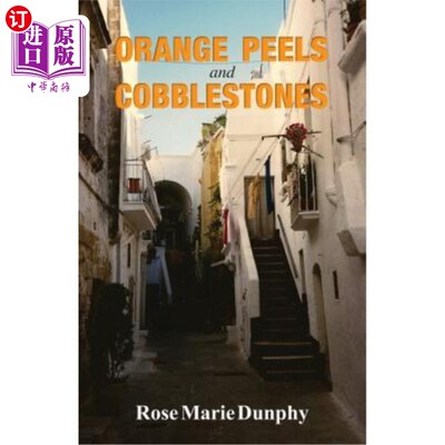 海外直订Orange Peels and Cobblestones 橘子皮和鹅卵石