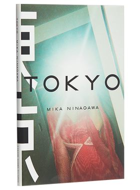 东京 蜷川实花摄影集 日文原版 東京 TOKYO【中商原版】