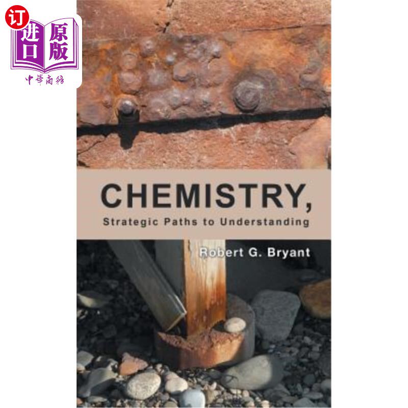 海外直订Chemistry, Strategic Paths to Understanding 化学，理解的战略路径