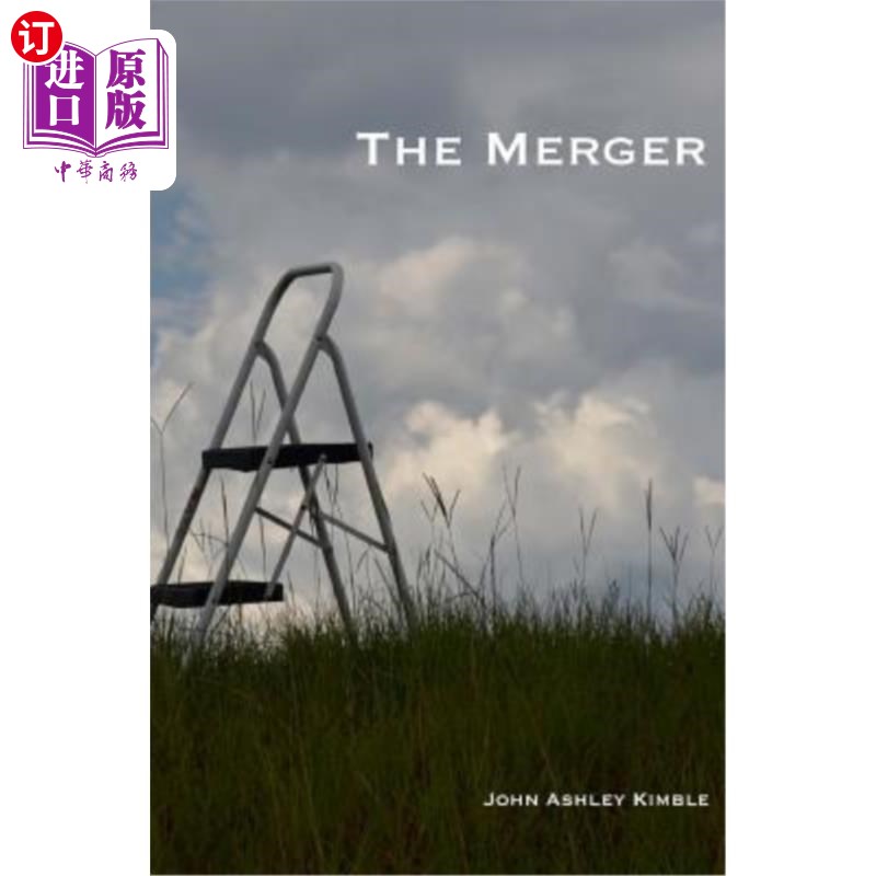 The Merger 合并【中商原版】