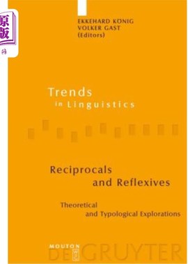 海外直订Reciprocals and Reflexives 倒数与反身