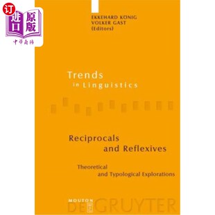 海外直订Reciprocals and Reflexives 倒数与反身