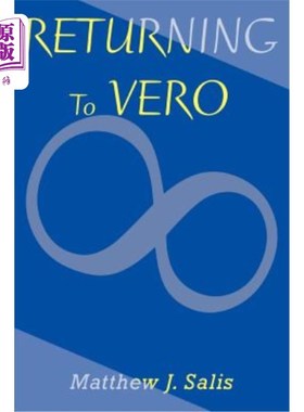 海外直订Returning To Vero 回到维罗
