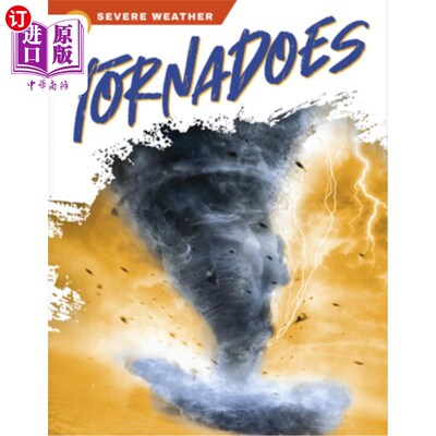 海外直订Tornadoes 龙卷风