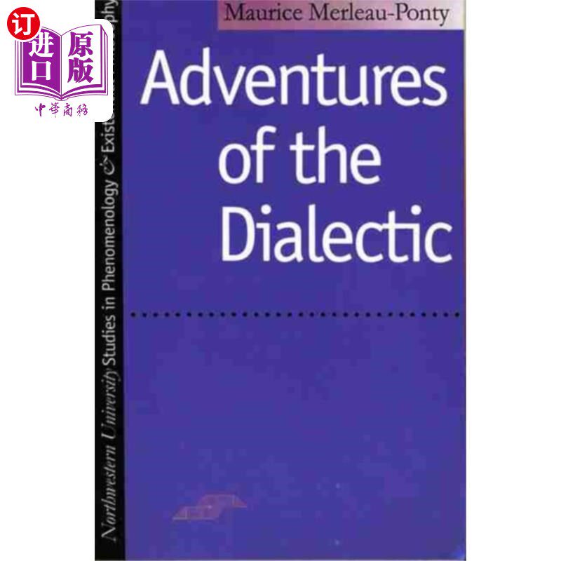 海外直订Adventures of the Dialectic 辩证法历险记
