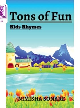 海外直订Tons of Fun 无数的乐趣