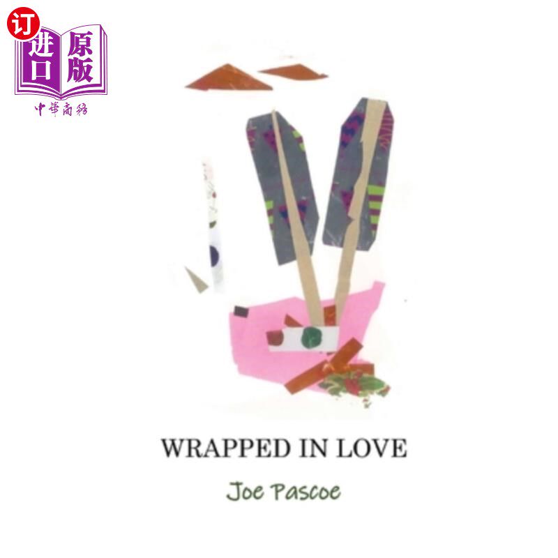 海外直订Wrapped In Love 沉浸在爱中