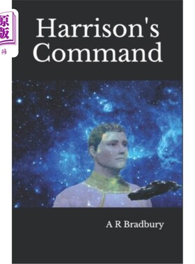 海外直订Harrisons Command 哈里森。命令